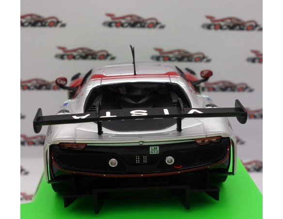 FERRARI 296 GT3 LE MANS 2025 Nº21 REF.av52305a AVANT SLOT
