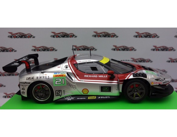 FERRARI 296 GT3 LE MANS 2025 Nº21 REF.av52305a AVANT SLOT