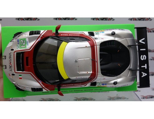 FERRARI 296 GT3 LE MANS 2025 Nº21 REF.av52305a AVANT SLOT