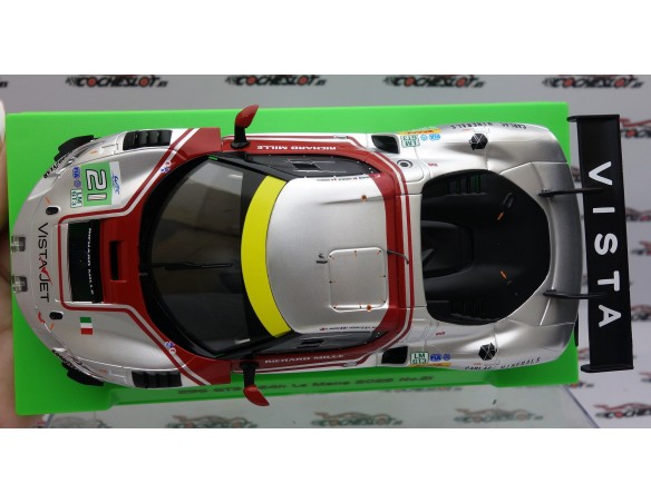 FERRARI 296 GT3 LE MANS 2025 Nº21 REF.av52305a AVANT SLOT
