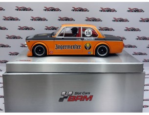 BMW 2002 TI JAGERMEIFTER REF.114 BRM 2