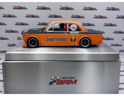 BMW 2002 TI JAGERMEIFTER REF.114 BRM
