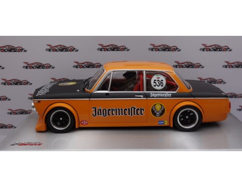 BMW 2002 TI JAGERMEIFTER REF.114 BRM