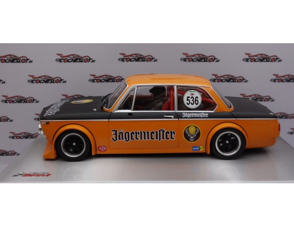 BMW 2002 TI JAGERMEIFTER REF.114 BRM