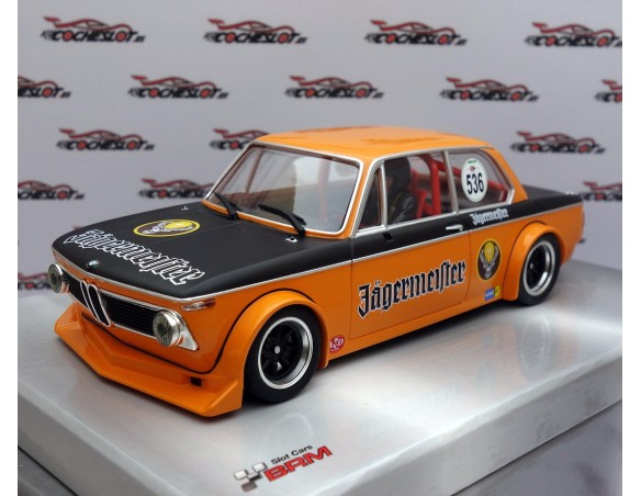 BMW 2002 TI JAGERMEIFTER REF.114 BRM