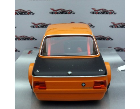 BMW 2002 TI JAGERMEIFTER REF.114 BRM