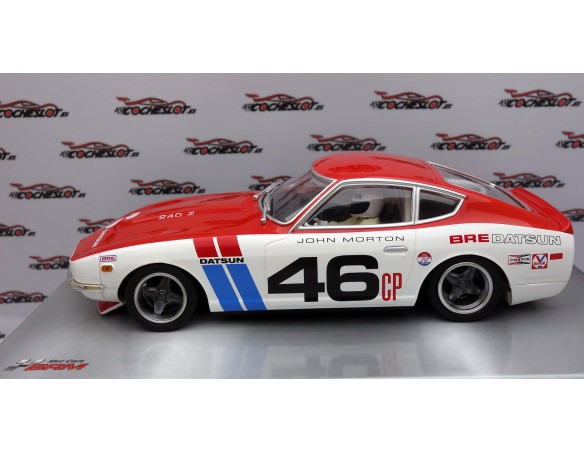 DATSUN 240Z  Nº46 REF.162 BRM