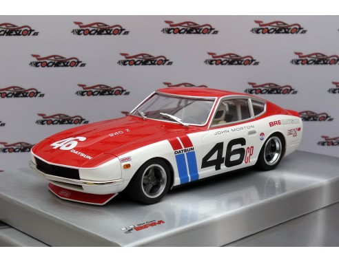 DATSUN 240Z  Nº46 REF.162 BRM