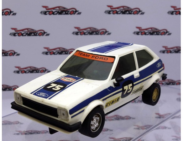 FORD FIESTA BLANCO REF. 4057/4061 EXIN