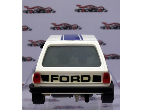 FORD FIESTA BLANCO REF. 4057/4061 EXIN