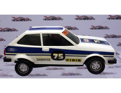 FORD FIESTA BLANCO REF. 4057/4061 EXIN