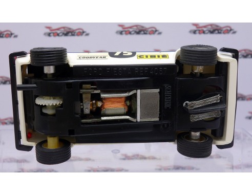 FORD FIESTA BLANCO REF. 4057/4061 EXIN