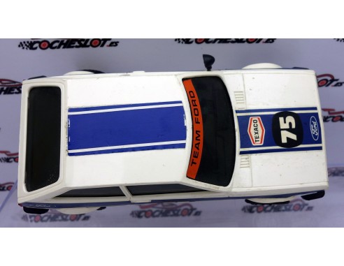 FORD FIESTA BLANCO REF. 4057/4061 EXIN