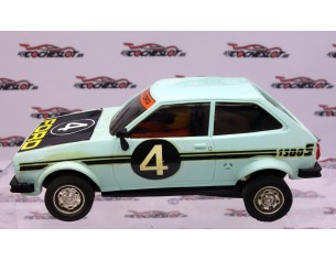 FORD FIESTA VERDE REF. 4057/4061 EXIN 2