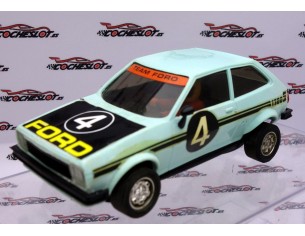 FORD FIESTA VERDE REF. 4057/4061 EXIN