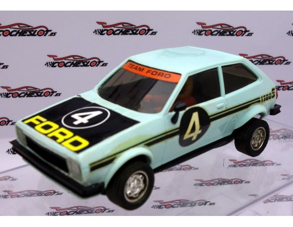 FORD FIESTA VERDE REF. 4057/4061 EXIN