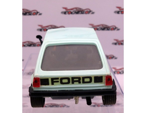 FORD FIESTA VERDE REF. 4057/4061 EXIN