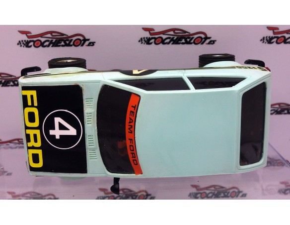 FORD FIESTA VERDE REF. 4057/4061 EXIN