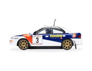 Subaru Impreza WRX Thailand Rally 1997 REF.H4657 SUPERSLOT 2