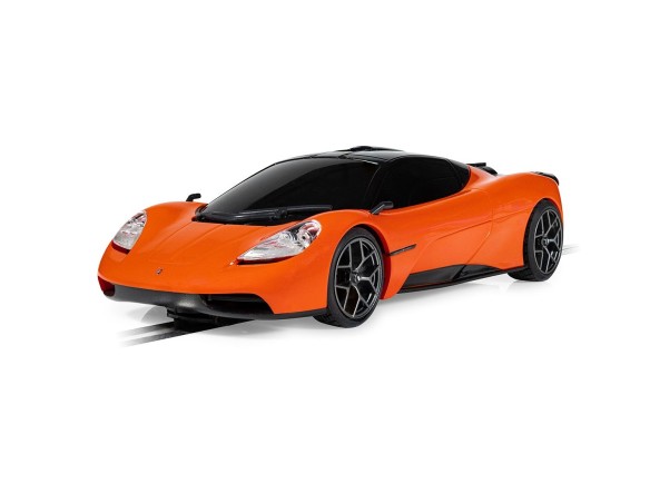 MCLAREN GMA T.50 ORANGE REF.H4630 SUPERSLOT