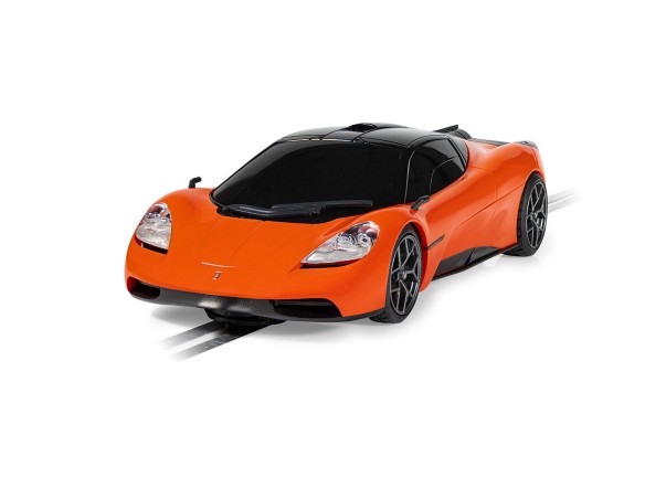 MCLAREN GMA T.50 ORANGE REF.H4630 SUPERSLOT