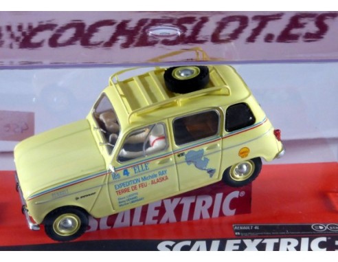 RENAULT 4L TIERRA DE FUEGO REF.A10221 EDUCA