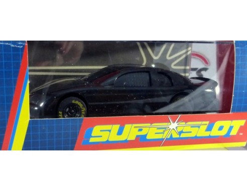 CHEVROLET MONTE CARLO BLACK REF.H2123 SUPERSLOT