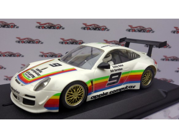 PORSCHE 997 APPLE TRIBUTE LIBERY Nº9 REF.0388 NSR