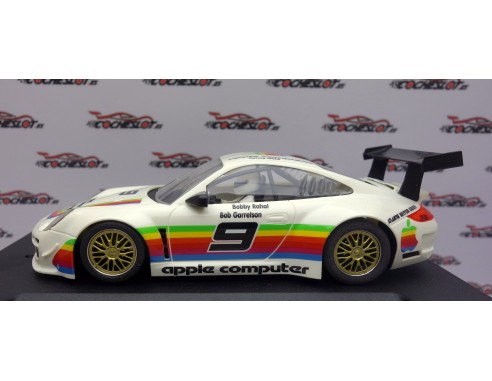 PORSCHE 997 APPLE TRIBUTE LIBERY Nº9 REF.0388 NSR