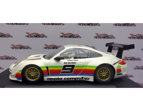 PORSCHE 997 APPLE TRIBUTE LIBERY Nº9 REF.0388 NSR