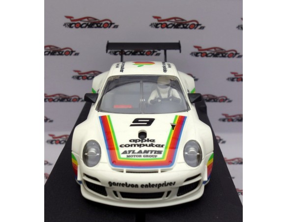 PORSCHE 997 APPLE TRIBUTE LIBERY Nº9 REF.0388 NSR