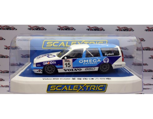 VOLVO 850 ESTATE BTCC 1994 Rickard Rydell REF.C4597 SCALEXTRIC
