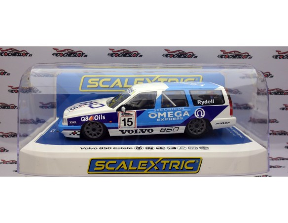 VOLVO 850 ESTATE BTCC 1994 Rickard Rydell REF.C4597 SCALEXTRIC