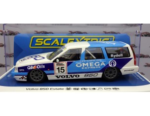 VOLVO 850 ESTATE BTCC 1994 Rickard Rydell REF.C4597 SCALEXTRIC 2