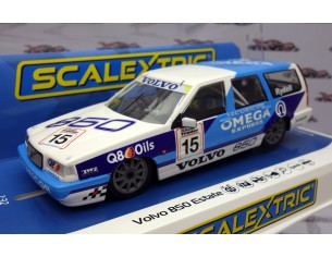 VOLVO 850 ESTATE BTCC 1994 Rickard Rydell REF.C4597 SCALEXTRIC