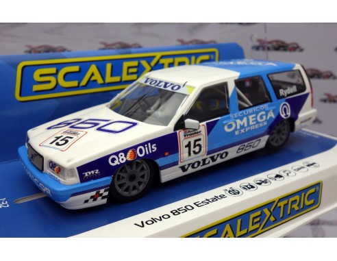 VOLVO 850 ESTATE BTCC 1994 Rickard Rydell REF.C4597 SCALEXTRIC