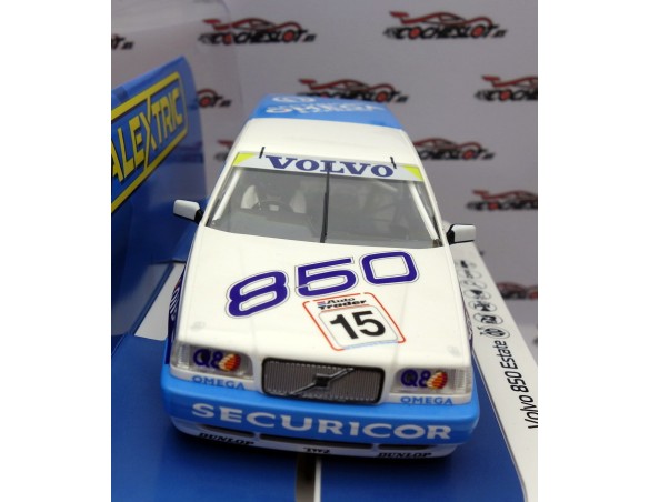 VOLVO 850 ESTATE BTCC 1994 Rickard Rydell REF.C4597 SCALEXTRIC
