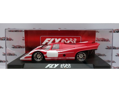 PORSCHE ROJO EVO 3 REF.R2005R1 FLY