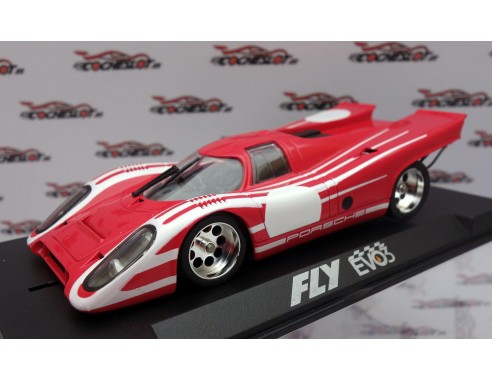 PORSCHE ROJO EVO 3 REF.R2005R1 FLY