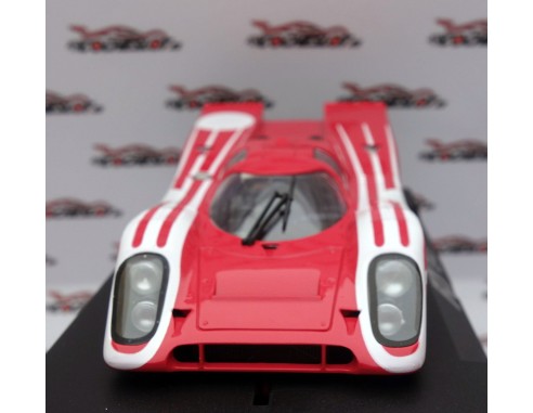 PORSCHE ROJO EVO 3 REF.R2005R1 FLY