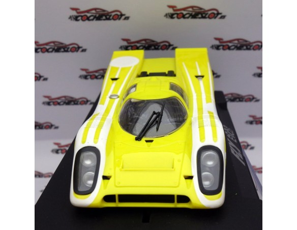 PORSCHE EVO3 AMARILLO REF.R2005R1 FLY