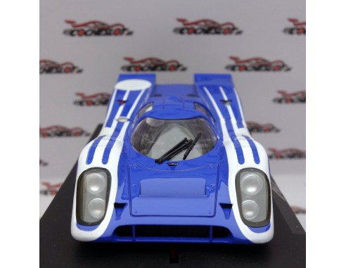 PORSCHE EVO3 AZUL REF.R2005R1 FLY