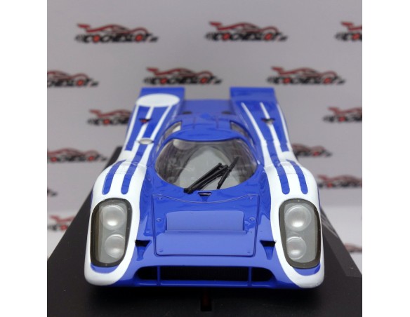 PORSCHE EVO3 AZUL REF.R2005R1 FLY