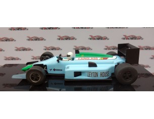 FORMULA 86/89 LEYTON HOUSE Nº16 IC 89 LIVERY DEFECTIVE REF.D0420IL NSR 2