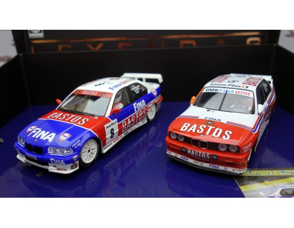 BMW TWIN PACK 24HR SPA WINNERS REF.4587A SUPERSLOT