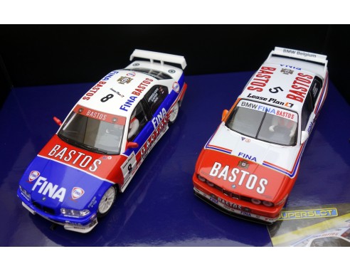BMW TWIN PACK 24HR SPA WINNERS REF.4587A SUPERSLOT