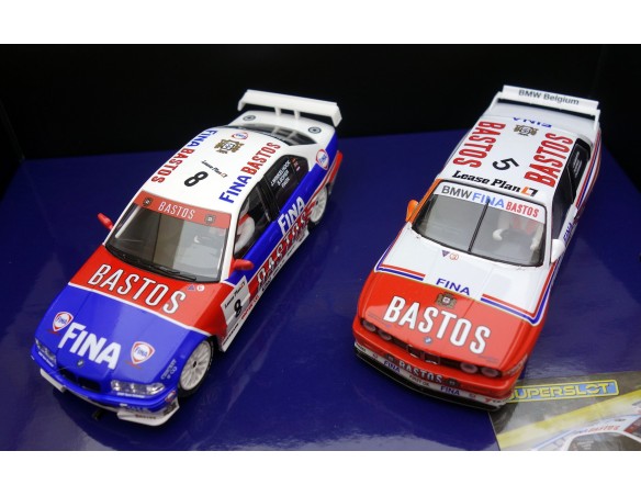 BMW TWIN PACK 24HR SPA WINNERS REF.4587A SUPERSLOT