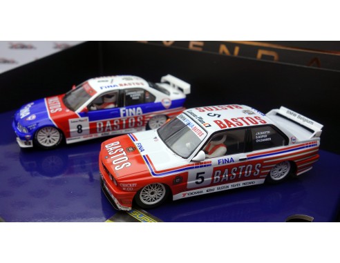 BMW TWIN PACK 24HR SPA WINNERS REF.4587A SUPERSLOT