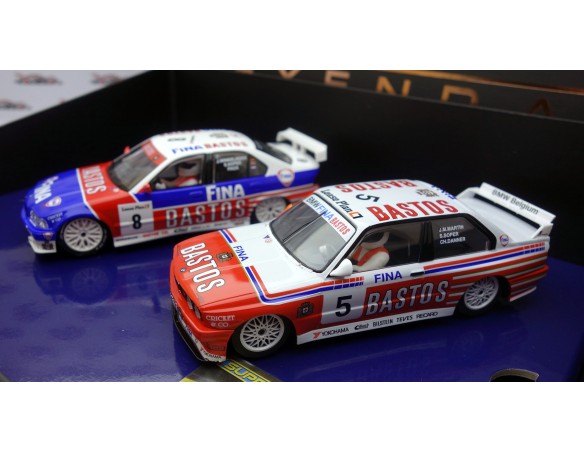 BMW TWIN PACK 24HR SPA WINNERS REF.4587A SUPERSLOT