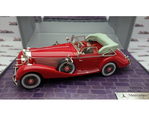 MERCEDES 540K CABRIOLET 1936 REF. TOP 7101 TOP SLOT